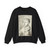 FRIEDRICH, Caspar David - Self-Portrait (Artwork) Crewneck Sweatshirt