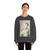 FRIEDRICH, Caspar David - Self-Portrait (Artwork) Crewneck Sweatshirt