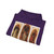 VIVARINI, Bartolomeo - Sts Dominic, Augustin, and Lawrence (Artwork) Hoodie