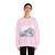 DURER, Albrecht - St Anthony (Artwork) Crewneck Sweatshirt