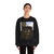 FRIEDRICH, Caspar David - The Cemetery Gate (The Churchyard) (Artwork) Crewneck Sweatshirt