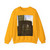 FRIEDRICH, Caspar David - The Cemetery Gate (The Churchyard) (Artwork) Crewneck Sweatshirt