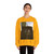 FRIEDRICH, Caspar David - The Cemetery Gate (The Churchyard) (Artwork) Crewneck Sweatshirt