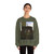 FRIEDRICH, Caspar David - The Cemetery Gate (The Churchyard) (Artwork) Crewneck Sweatshirt