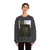 FRIEDRICH, Caspar David - The Cemetery Gate (The Churchyard) (Artwork) Crewneck Sweatshirt