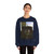 FRIEDRICH, Caspar David - The Cemetery Gate (The Churchyard) (Artwork) Crewneck Sweatshirt
