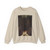 FRIEDRICH, Caspar David - The Chasseur in the Forest (Artwork) Crewneck Sweatshirt