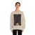 FRIEDRICH, Caspar David - The Chasseur in the Forest (Artwork) Crewneck Sweatshirt