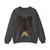 FRIEDRICH, Caspar David - The Chasseur in the Forest (Artwork) Crewneck Sweatshirt