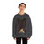 FRIEDRICH, Caspar David - The Chasseur in the Forest (Artwork) Crewneck Sweatshirt