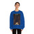 FRIEDRICH, Caspar David - The Chasseur in the Forest (Artwork) Crewneck Sweatshirt