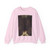 FRIEDRICH, Caspar David - The Chasseur in the Forest (Artwork) Crewneck Sweatshirt