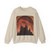 FRIEDRICH, Caspar David - The Cross in the Mountains 2 (Artwork) Crewneck Sweatshirt