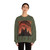 FRIEDRICH, Caspar David - The Cross in the Mountains 2 (Artwork) Crewneck Sweatshirt