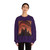 FRIEDRICH, Caspar David - The Cross in the Mountains 2 (Artwork) Crewneck Sweatshirt