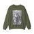 DURER, Albrecht - St Christopher Facing to the Left (Artwork) Crewneck Sweatshirt