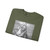 DURER, Albrecht - St Christopher Facing to the Left (Artwork) Crewneck Sweatshirt