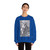 DURER, Albrecht - St Christopher Facing to the Left (Artwork) Crewneck Sweatshirt