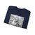 DURER, Albrecht - St Christopher Facing to the Left (Artwork) Crewneck Sweatshirt