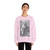 DURER, Albrecht - St Christopher Facing to the Left (Artwork) Crewneck Sweatshirt