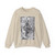 DURER, Albrecht - St Christopher Facing to the Right (Artwork) Crewneck Sweatshirt