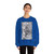 DURER, Albrecht - St Christopher Facing to the Right (Artwork) Crewneck Sweatshirt