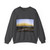 FRIEDRICH, Caspar David - The Grosse Gehege near Dresden (Artwork) Crewneck Sweatshirt
