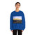 FRIEDRICH, Caspar David - The Grosse Gehege near Dresden (Artwork) Crewneck Sweatshirt