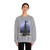 FRIEDRICH, Caspar David - The Oaktree in the Snow (Artwork) Crewneck Sweatshirt