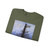 FRIEDRICH, Caspar David - The Oaktree in the Snow (Artwork) Crewneck Sweatshirt