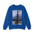 FRIEDRICH, Caspar David - The Oaktree in the Snow (Artwork) Crewneck Sweatshirt
