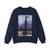 FRIEDRICH, Caspar David - The Oaktree in the Snow (Artwork) Crewneck Sweatshirt