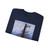 FRIEDRICH, Caspar David - The Oaktree in the Snow (Artwork) Crewneck Sweatshirt