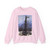 FRIEDRICH, Caspar David - The Oaktree in the Snow (Artwork) Crewneck Sweatshirt