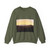FRIEDRICH, Caspar David - The Riesengebirge (Artwork) Crewneck Sweatshirt