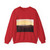 FRIEDRICH, Caspar David - The Riesengebirge (Artwork) Crewneck Sweatshirt