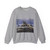 FRIEDRICH, Caspar David - The Sea of Ice (Artwork) Crewneck Sweatshirt