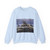 FRIEDRICH, Caspar David - The Sea of Ice (Artwork) Crewneck Sweatshirt