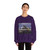 FRIEDRICH, Caspar David - The Sea of Ice (Artwork) Crewneck Sweatshirt