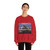 FRIEDRICH, Caspar David - The Sea of Ice (Artwork) Crewneck Sweatshirt