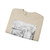 DURER, Albrecht - St Jerome in His Study 2 (Artwork) Crewneck Sweatshirt