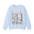 DURER, Albrecht - St Jerome in His Study 2 (Artwork) Crewneck Sweatshirt