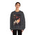 FETI, Domenico - David (detail) (Artwork) Crewneck Sweatshirt