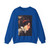 FETI, Domenico - David (detail) (Artwork) Crewneck Sweatshirt
