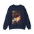 FETI, Domenico - David (detail) (Artwork) Crewneck Sweatshirt