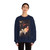 FETI, Domenico - David (detail) (Artwork) Crewneck Sweatshirt