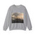 FRIEDRICH, Caspar David - The Tree of Crows (Artwork) Crewneck Sweatshirt