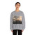 FRIEDRICH, Caspar David - The Tree of Crows (Artwork) Crewneck Sweatshirt