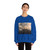 FRIEDRICH, Caspar David - The Tree of Crows (Artwork) Crewneck Sweatshirt