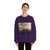 FRIEDRICH, Caspar David - The Tree of Crows (Artwork) Crewneck Sweatshirt